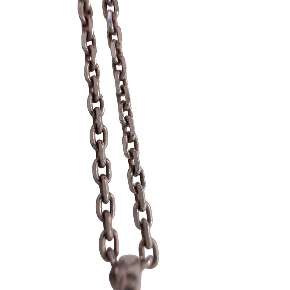 Gucci G Charlotte Heart in Solid Sterling Silver - Picture 10 of 14